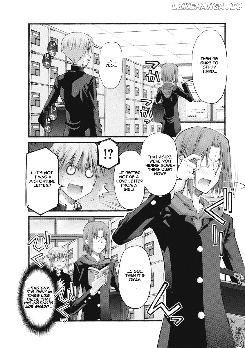 Oniichan No Koto Nanka Zenzen Suki Ja Nai N Da Kara Ne chapter 64 - page 16