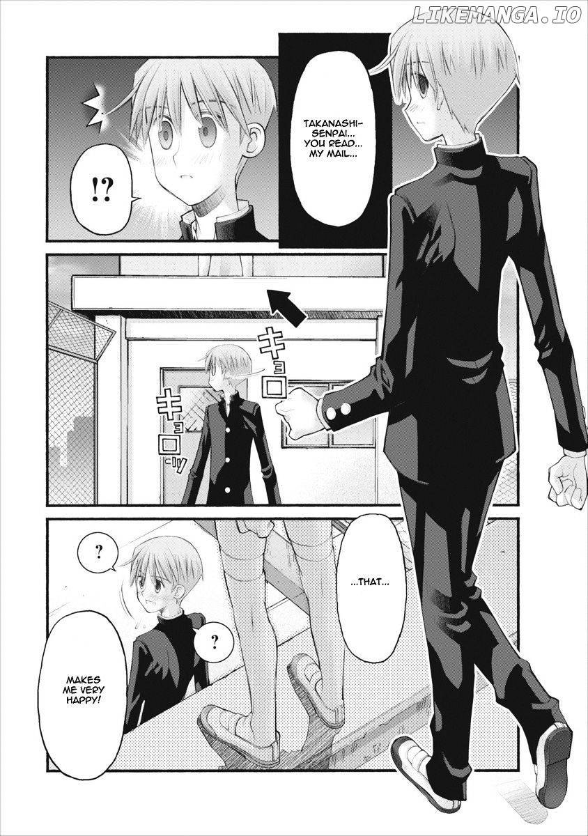 Oniichan No Koto Nanka Zenzen Suki Ja Nai N Da Kara Ne chapter 64 - page 23