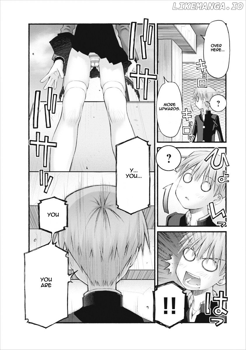 Oniichan No Koto Nanka Zenzen Suki Ja Nai N Da Kara Ne chapter 64 - page 24
