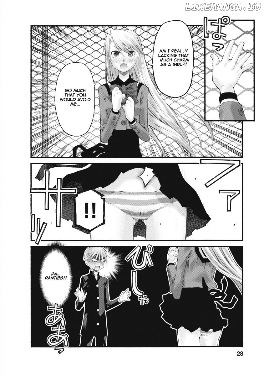 Oniichan No Koto Nanka Zenzen Suki Ja Nai N Da Kara Ne chapter 64 - page 28