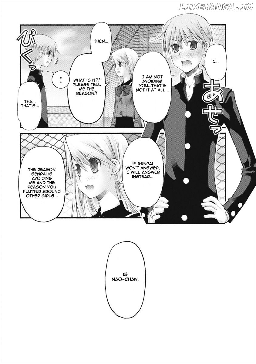 Oniichan No Koto Nanka Zenzen Suki Ja Nai N Da Kara Ne chapter 64 - page 29