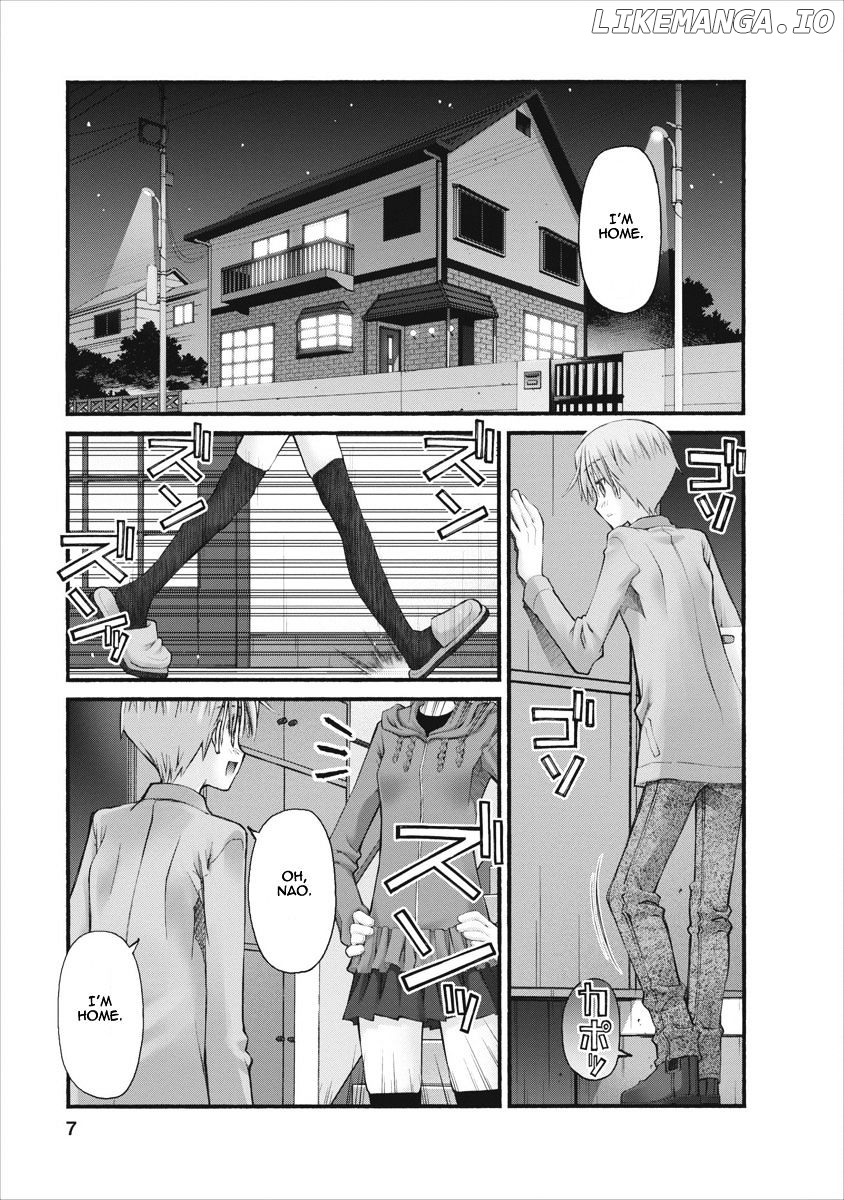 Oniichan No Koto Nanka Zenzen Suki Ja Nai N Da Kara Ne chapter 64 - page 7