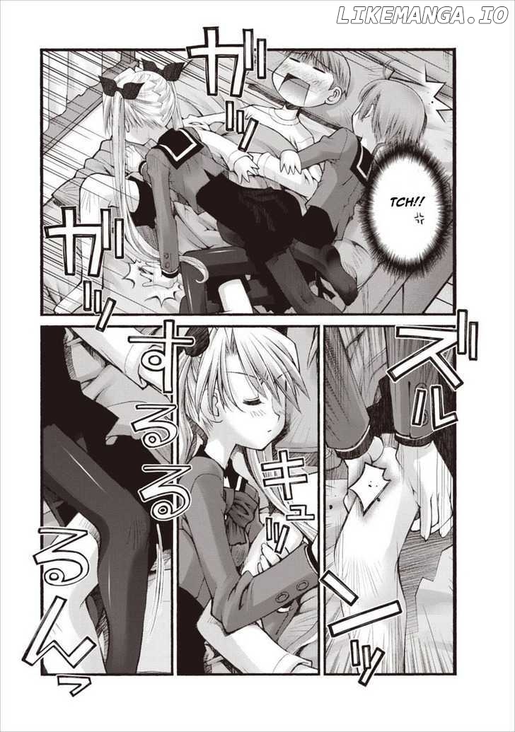 Oniichan No Koto Nanka Zenzen Suki Ja Nai N Da Kara Ne chapter 20 - page 20