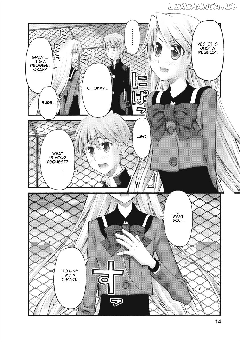 Oniichan No Koto Nanka Zenzen Suki Ja Nai N Da Kara Ne chapter 65 - page 14