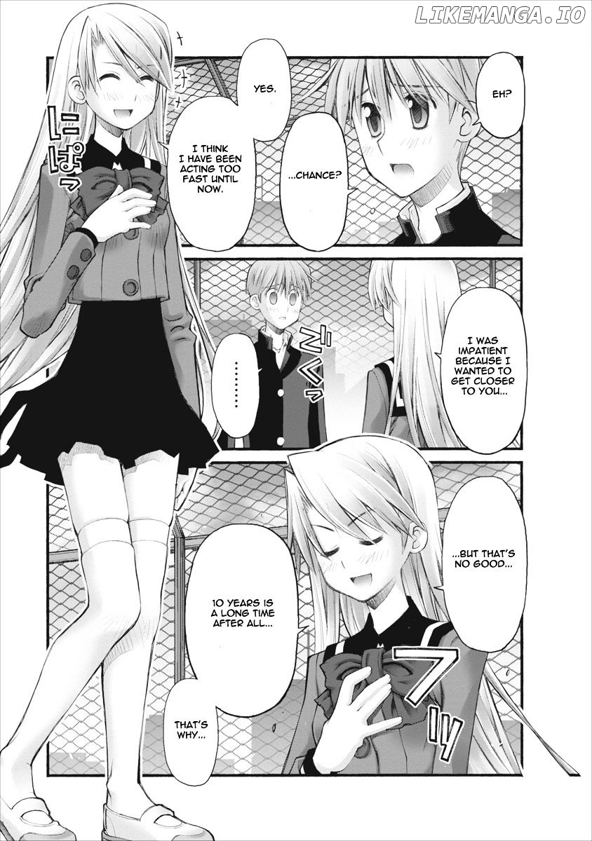 Oniichan No Koto Nanka Zenzen Suki Ja Nai N Da Kara Ne chapter 65 - page 15