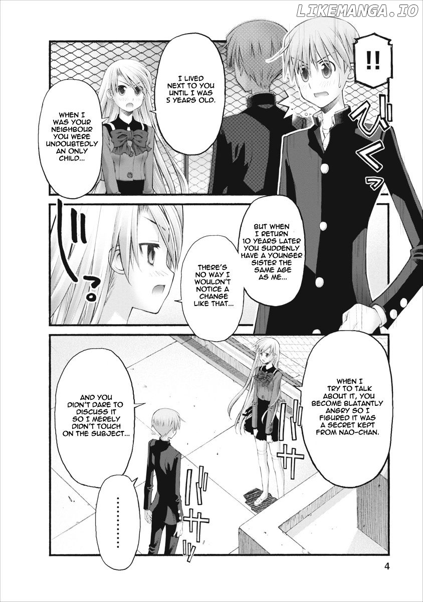 Oniichan No Koto Nanka Zenzen Suki Ja Nai N Da Kara Ne chapter 65 - page 4