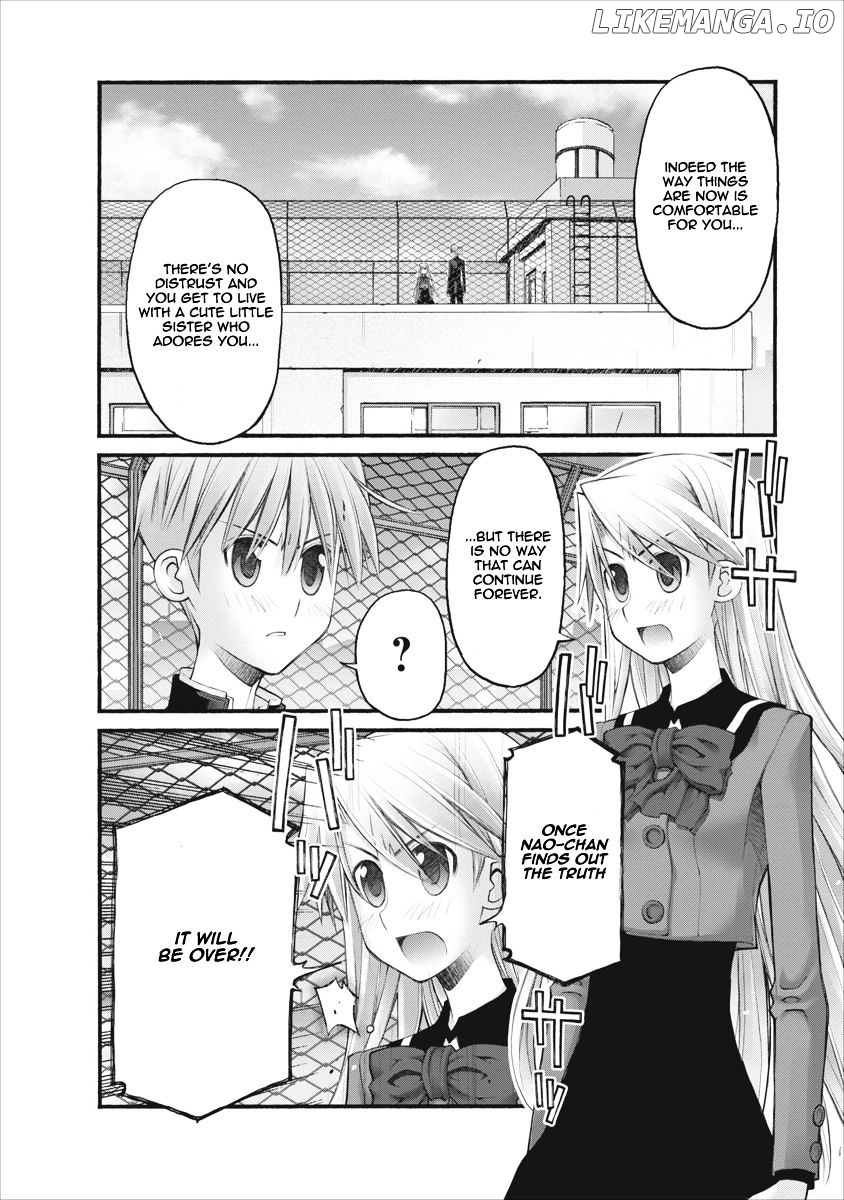 Oniichan No Koto Nanka Zenzen Suki Ja Nai N Da Kara Ne chapter 65 - page 6