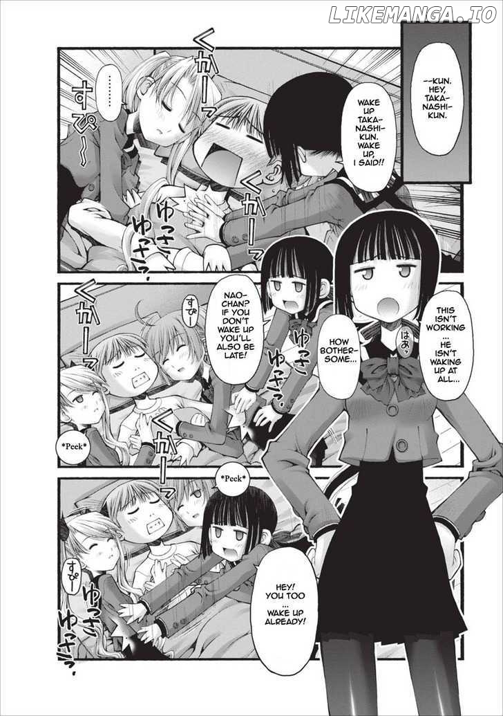 Oniichan No Koto Nanka Zenzen Suki Ja Nai N Da Kara Ne chapter 21 - page 7