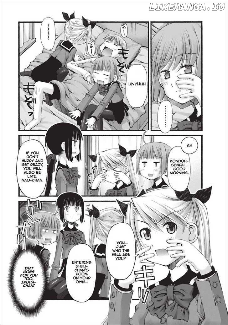 Oniichan No Koto Nanka Zenzen Suki Ja Nai N Da Kara Ne chapter 21 - page 8
