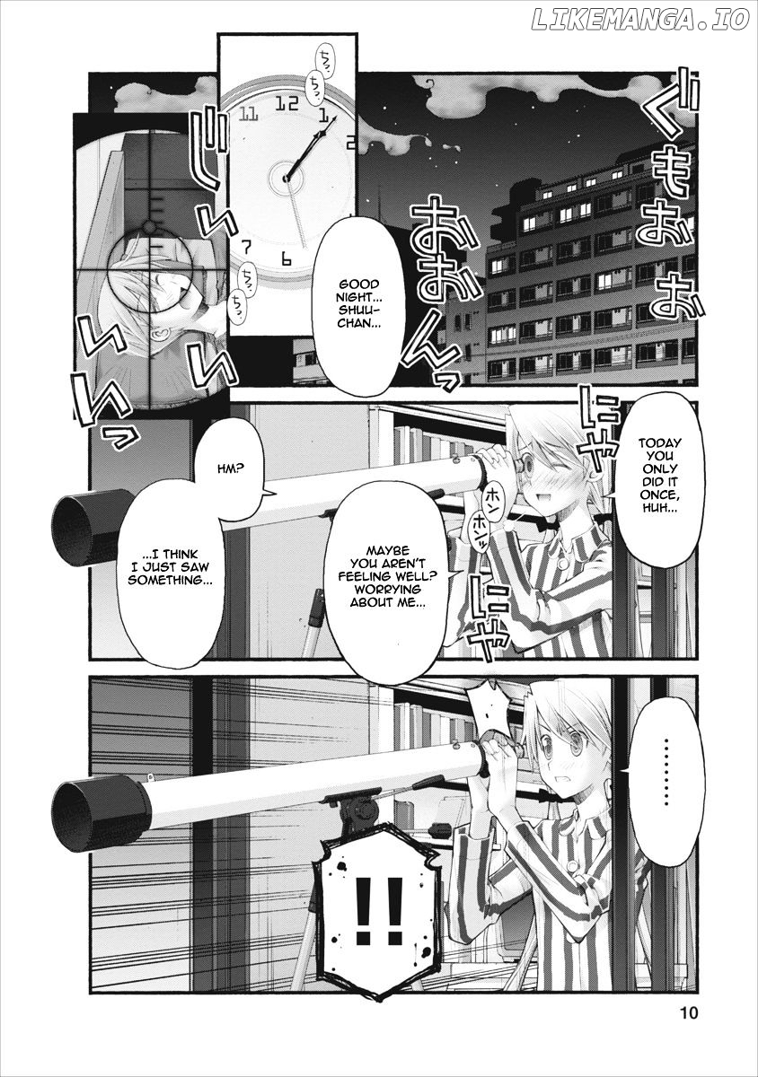Oniichan No Koto Nanka Zenzen Suki Ja Nai N Da Kara Ne chapter 66 - page 10