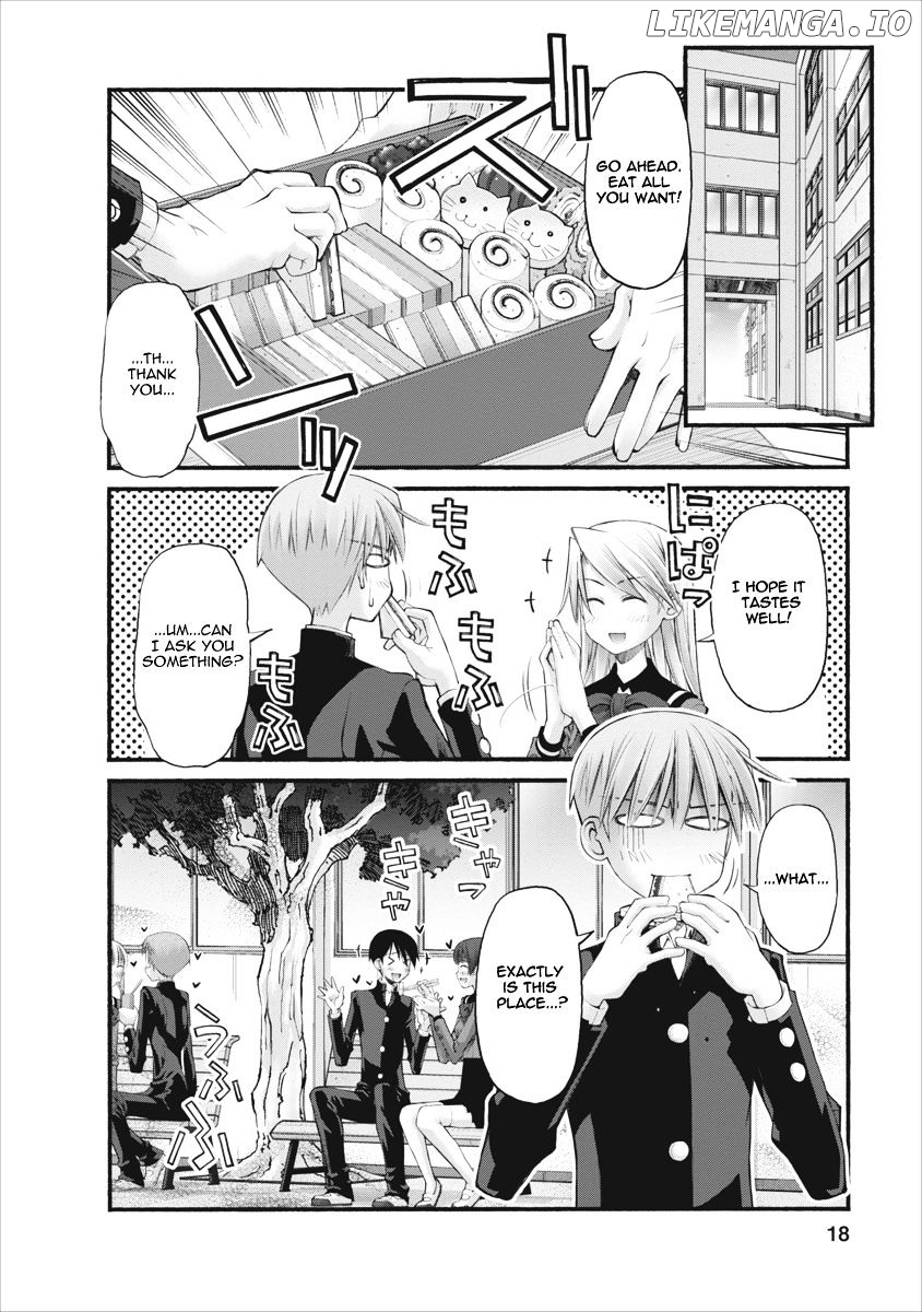 Oniichan No Koto Nanka Zenzen Suki Ja Nai N Da Kara Ne chapter 66 - page 18