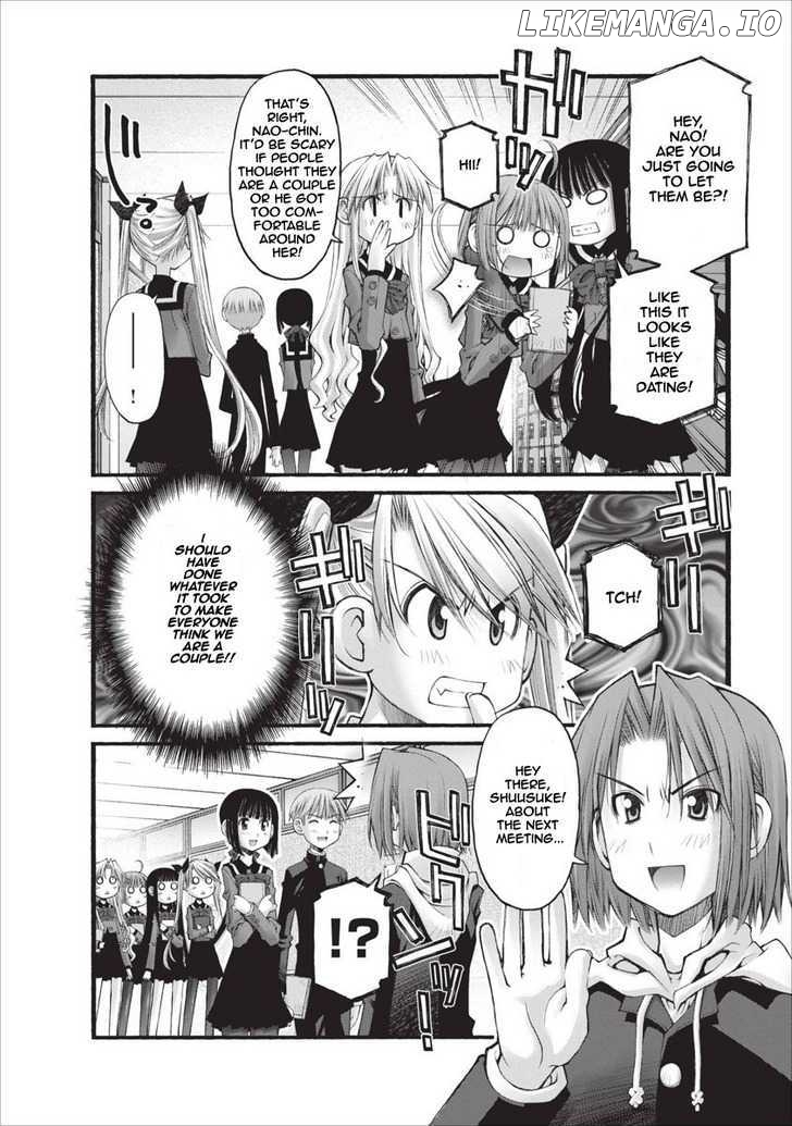 Oniichan No Koto Nanka Zenzen Suki Ja Nai N Da Kara Ne chapter 22 - page 11