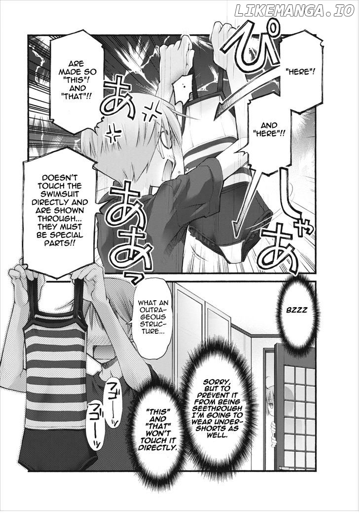 Oniichan No Koto Nanka Zenzen Suki Ja Nai N Da Kara Ne chapter 66.5 - page 5