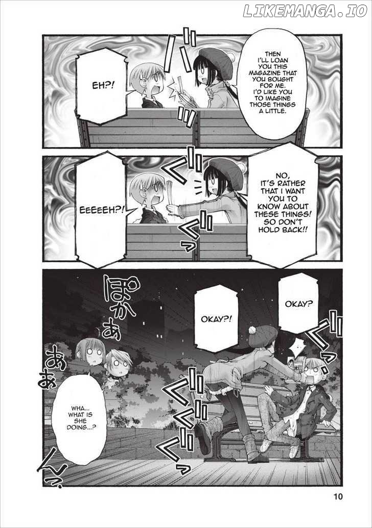 Oniichan No Koto Nanka Zenzen Suki Ja Nai N Da Kara Ne chapter 23 - page 11