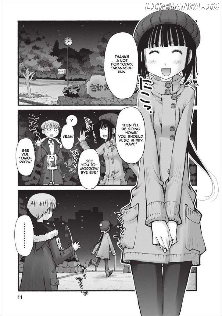 Oniichan No Koto Nanka Zenzen Suki Ja Nai N Da Kara Ne chapter 23 - page 12