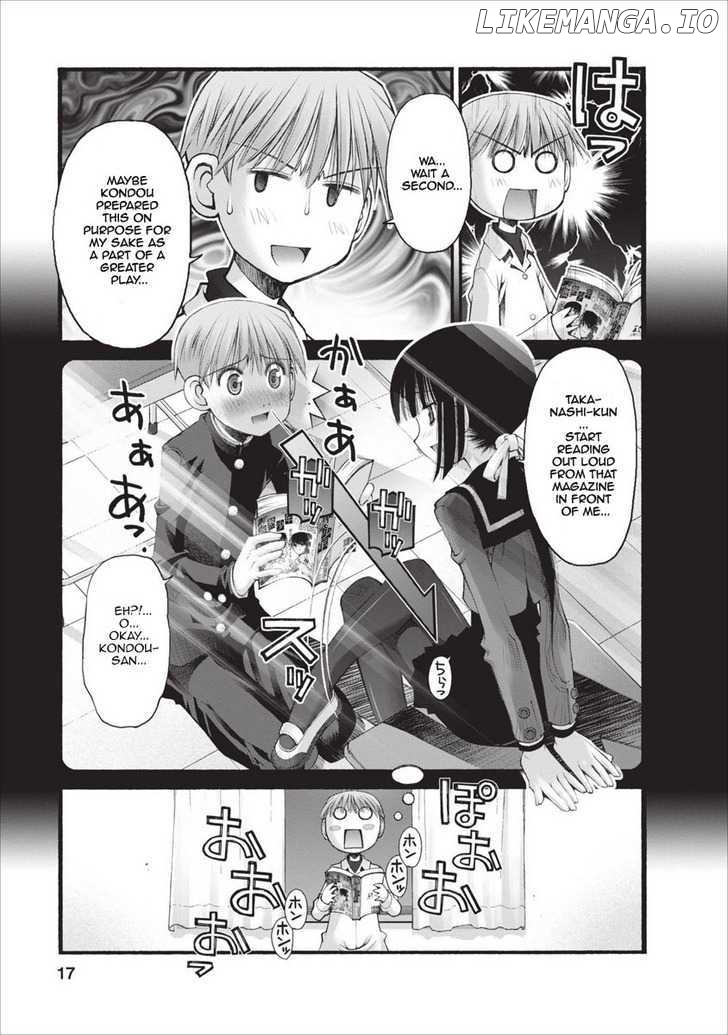 Oniichan No Koto Nanka Zenzen Suki Ja Nai N Da Kara Ne chapter 23 - page 18