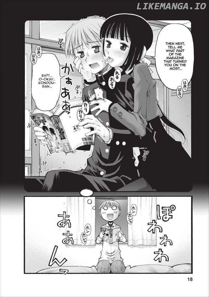 Oniichan No Koto Nanka Zenzen Suki Ja Nai N Da Kara Ne chapter 23 - page 19