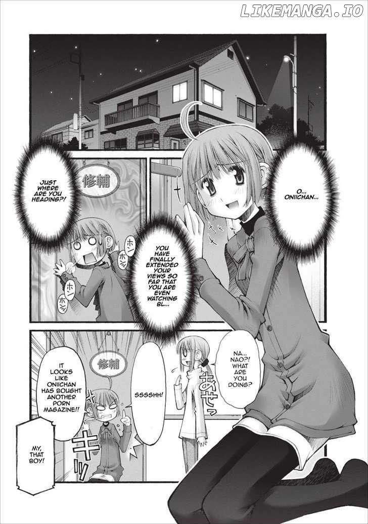 Oniichan No Koto Nanka Zenzen Suki Ja Nai N Da Kara Ne chapter 23 - page 20