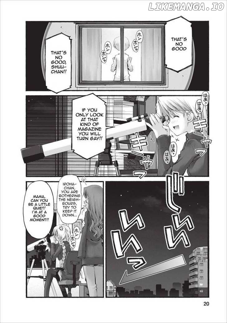 Oniichan No Koto Nanka Zenzen Suki Ja Nai N Da Kara Ne chapter 23 - page 21