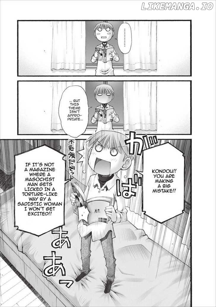 Oniichan No Koto Nanka Zenzen Suki Ja Nai N Da Kara Ne chapter 23 - page 22