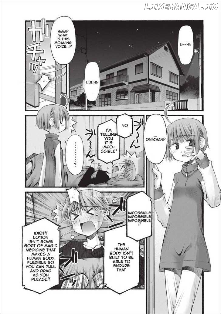 Oniichan No Koto Nanka Zenzen Suki Ja Nai N Da Kara Ne chapter 23 - page 23