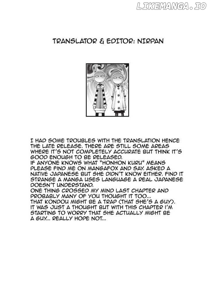 Oniichan No Koto Nanka Zenzen Suki Ja Nai N Da Kara Ne chapter 23 - page 28