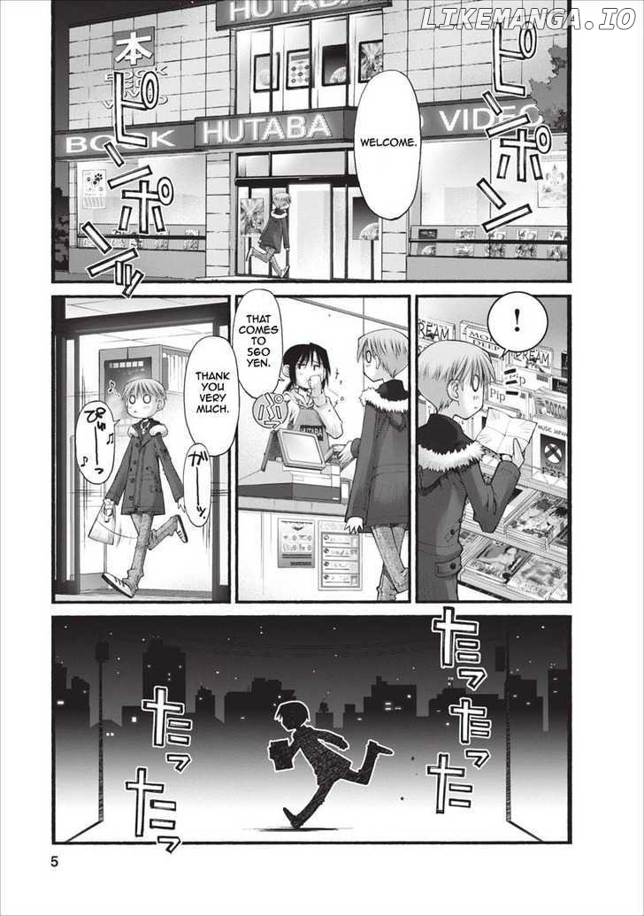 Oniichan No Koto Nanka Zenzen Suki Ja Nai N Da Kara Ne chapter 23 - page 6