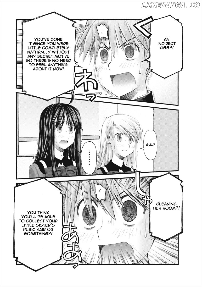 Oniichan No Koto Nanka Zenzen Suki Ja Nai N Da Kara Ne chapter 68 - page 16