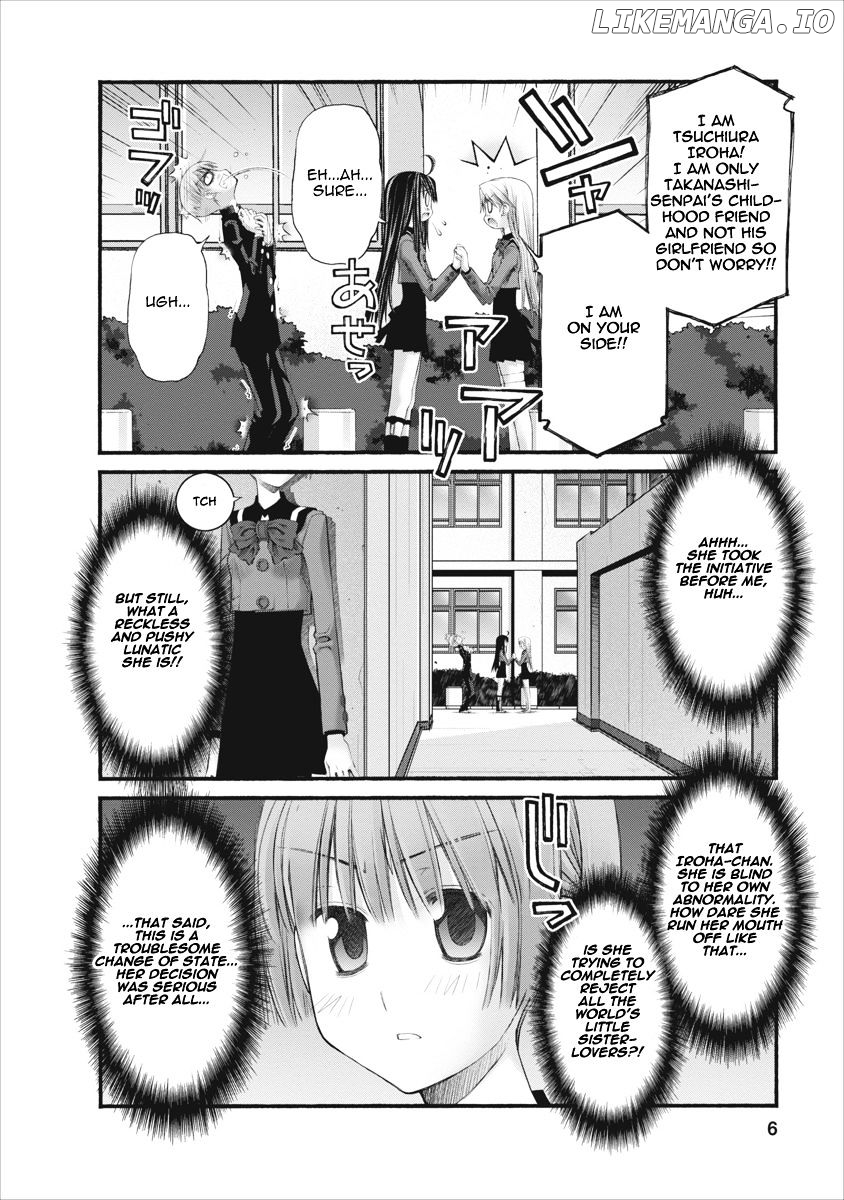 Oniichan No Koto Nanka Zenzen Suki Ja Nai N Da Kara Ne chapter 68 - page 5