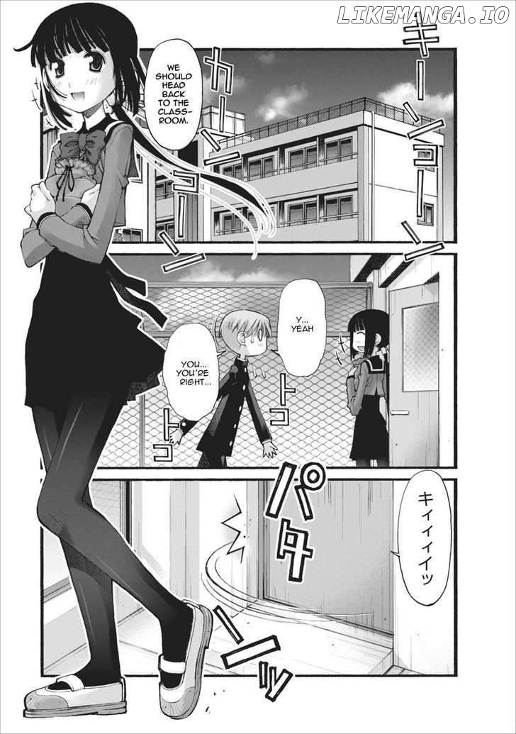 Oniichan No Koto Nanka Zenzen Suki Ja Nai N Da Kara Ne chapter 25 - page 6