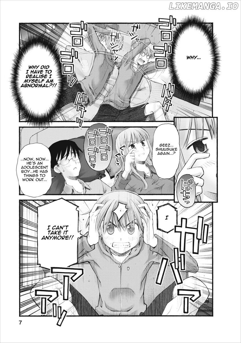Oniichan No Koto Nanka Zenzen Suki Ja Nai N Da Kara Ne chapter 69 - page 7