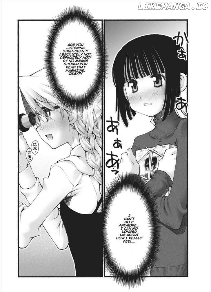 Oniichan No Koto Nanka Zenzen Suki Ja Nai N Da Kara Ne chapter 26 - page 17