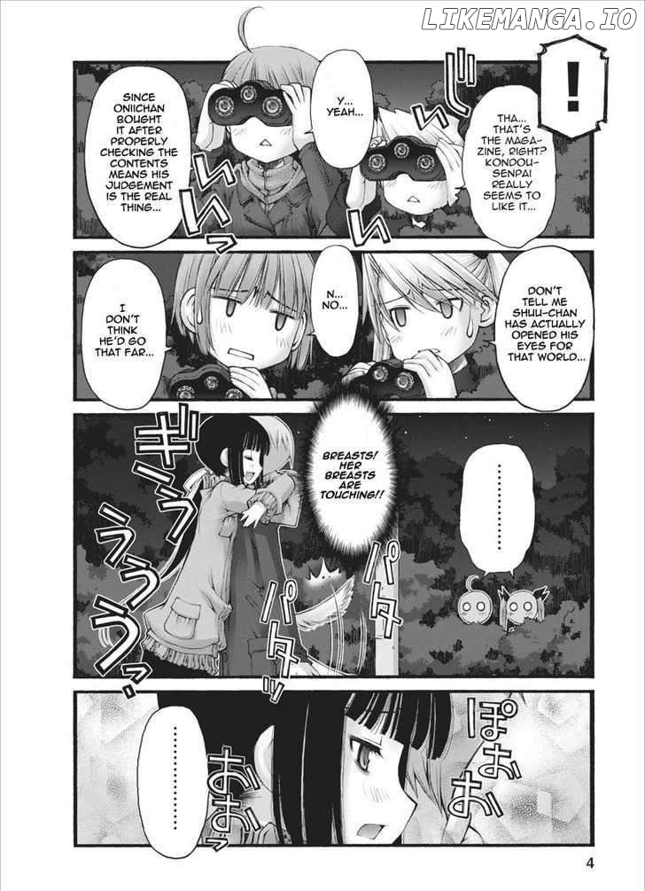 Oniichan No Koto Nanka Zenzen Suki Ja Nai N Da Kara Ne chapter 26 - page 5