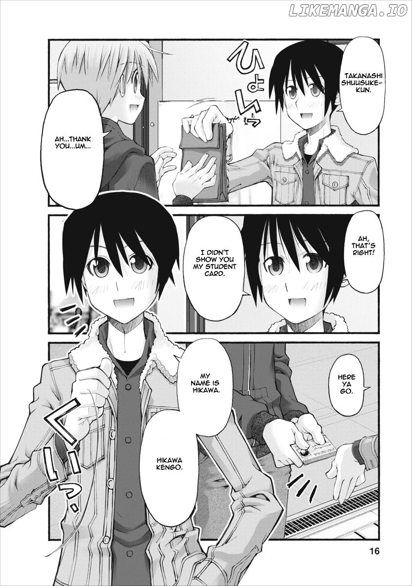 Oniichan No Koto Nanka Zenzen Suki Ja Nai N Da Kara Ne chapter 70 - page 16