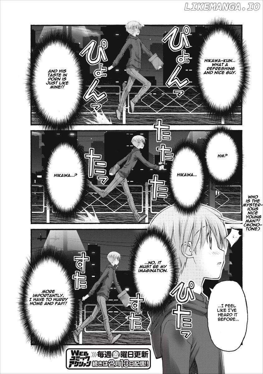 Oniichan No Koto Nanka Zenzen Suki Ja Nai N Da Kara Ne chapter 70 - page 20