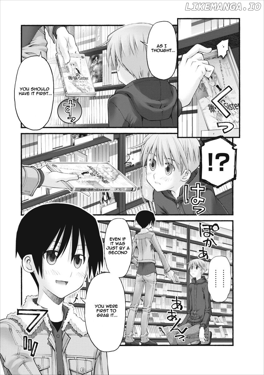 Oniichan No Koto Nanka Zenzen Suki Ja Nai N Da Kara Ne chapter 70 - page 5