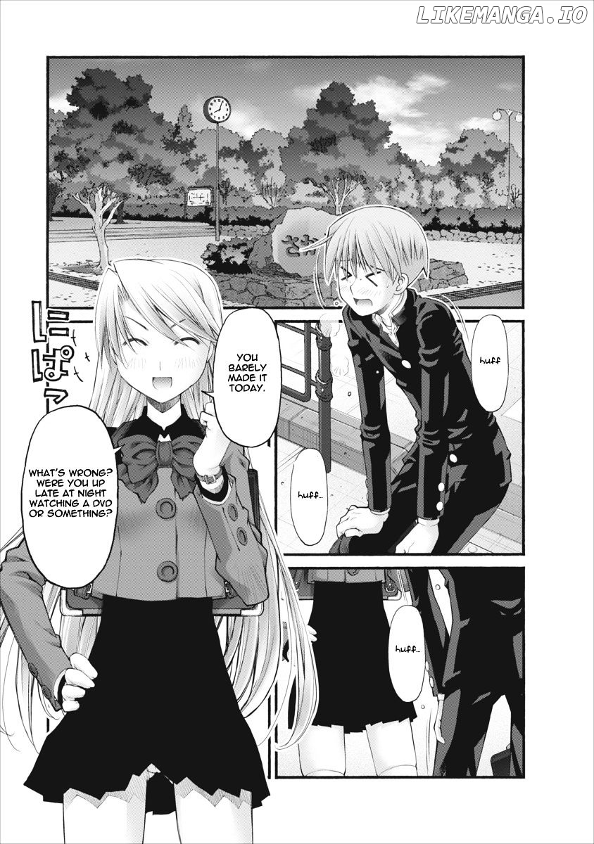 Oniichan No Koto Nanka Zenzen Suki Ja Nai N Da Kara Ne chapter 71 - page 11