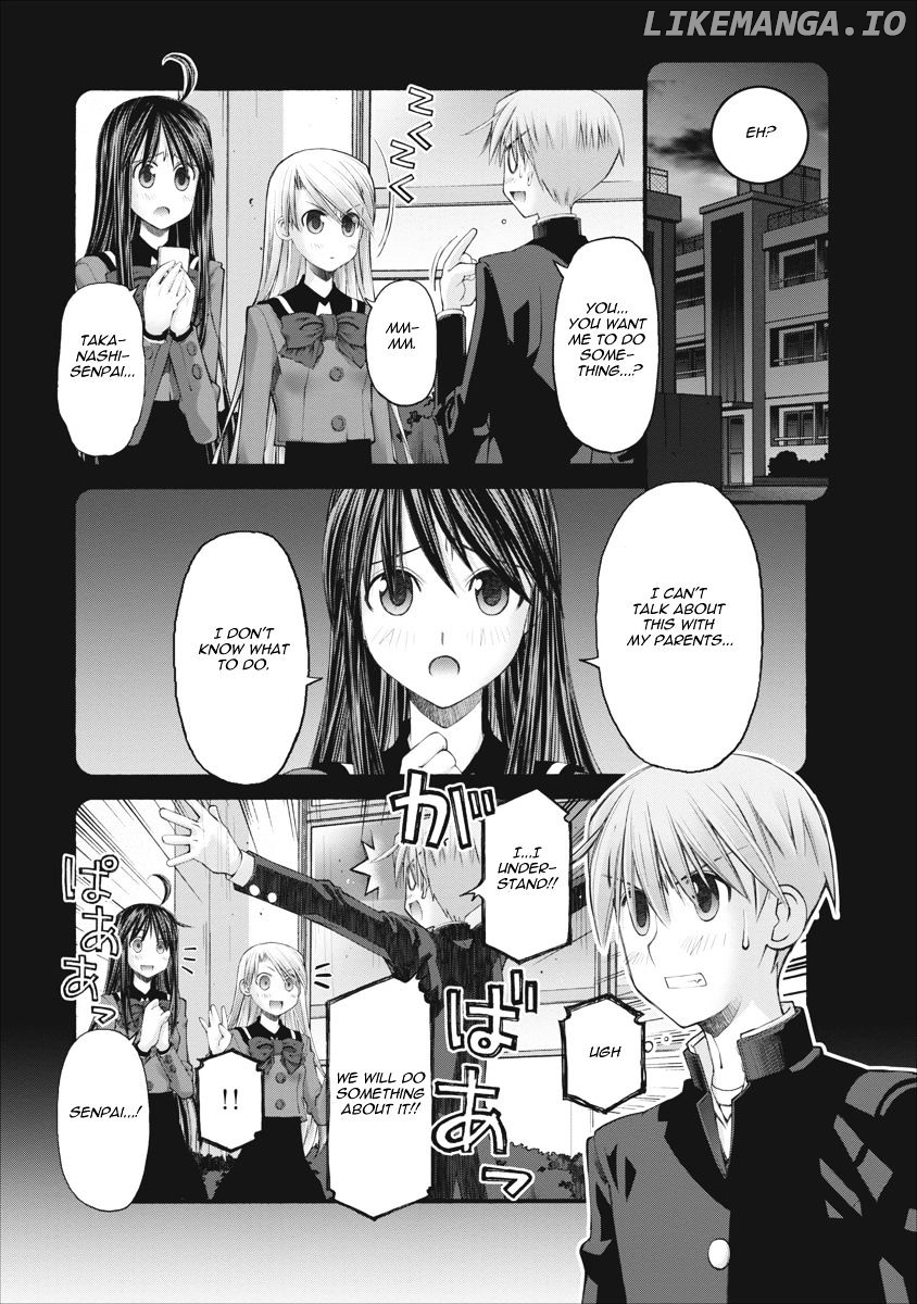 Oniichan No Koto Nanka Zenzen Suki Ja Nai N Da Kara Ne chapter 71 - page 13
