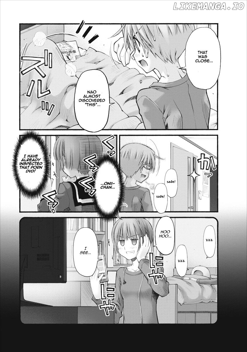 Oniichan No Koto Nanka Zenzen Suki Ja Nai N Da Kara Ne chapter 71 - page 9