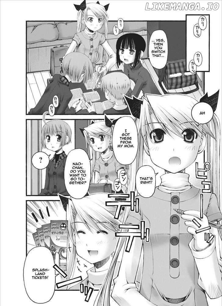 Oniichan No Koto Nanka Zenzen Suki Ja Nai N Da Kara Ne chapter 28 - page 7