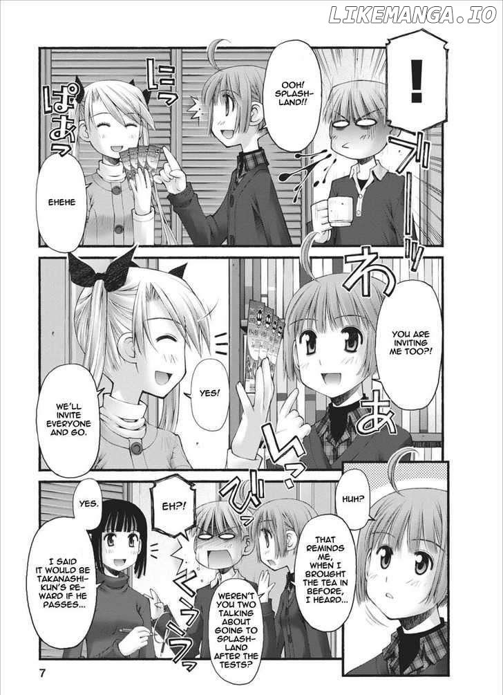 Oniichan No Koto Nanka Zenzen Suki Ja Nai N Da Kara Ne chapter 28 - page 8