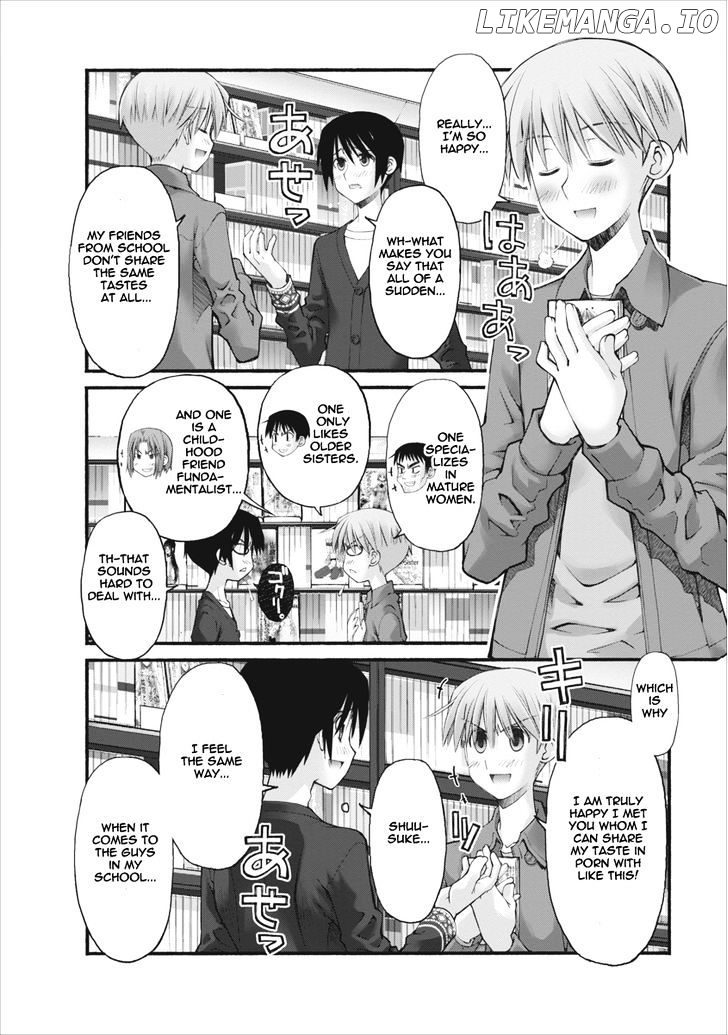 Oniichan No Koto Nanka Zenzen Suki Ja Nai N Da Kara Ne chapter 72 - page 2