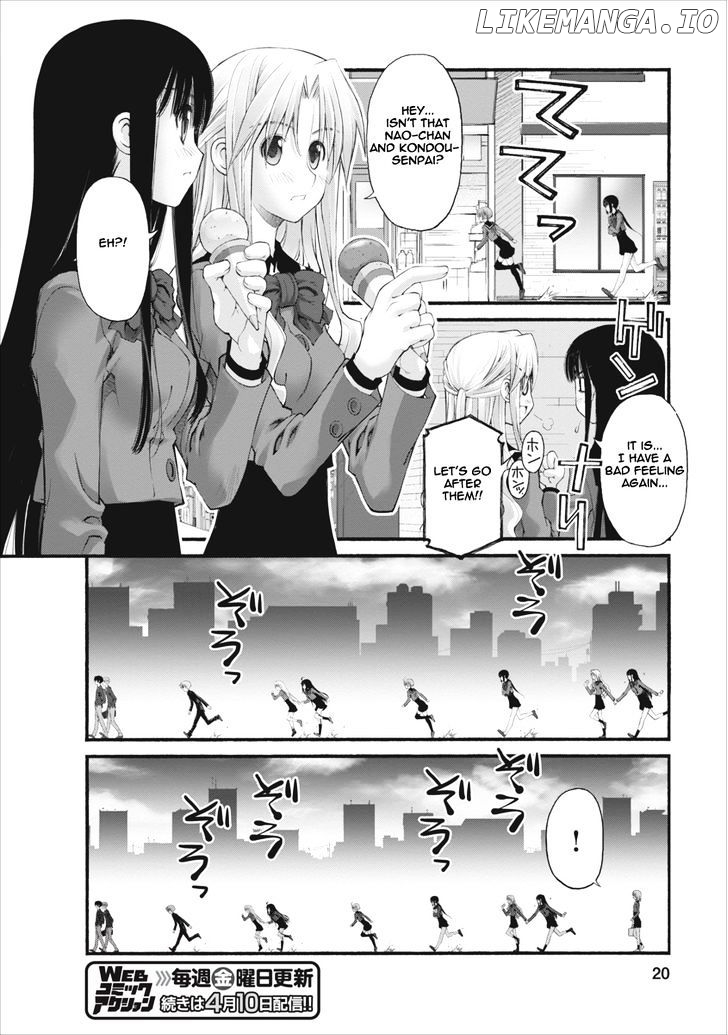 Oniichan No Koto Nanka Zenzen Suki Ja Nai N Da Kara Ne chapter 72 - page 20