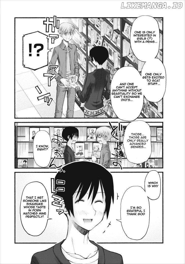Oniichan No Koto Nanka Zenzen Suki Ja Nai N Da Kara Ne chapter 72 - page 3