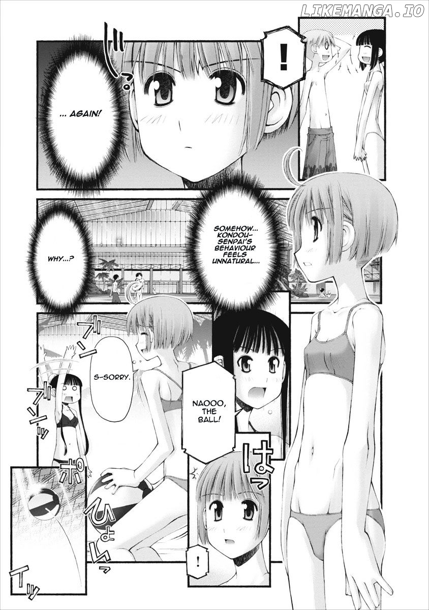 Oniichan No Koto Nanka Zenzen Suki Ja Nai N Da Kara Ne chapter 29 - page 10