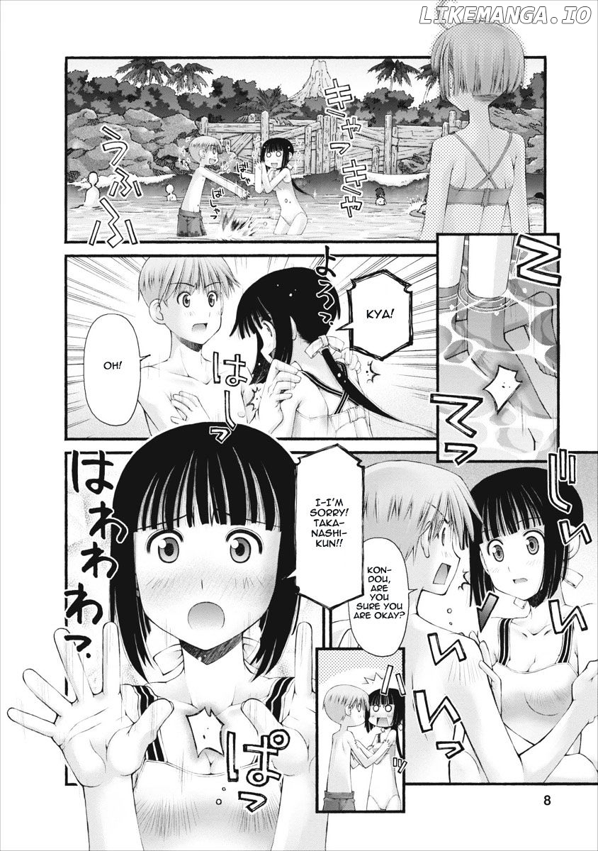 Oniichan No Koto Nanka Zenzen Suki Ja Nai N Da Kara Ne chapter 29 - page 9