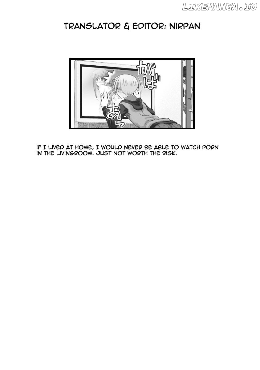 Oniichan No Koto Nanka Zenzen Suki Ja Nai N Da Kara Ne chapter 72.5 - page 6