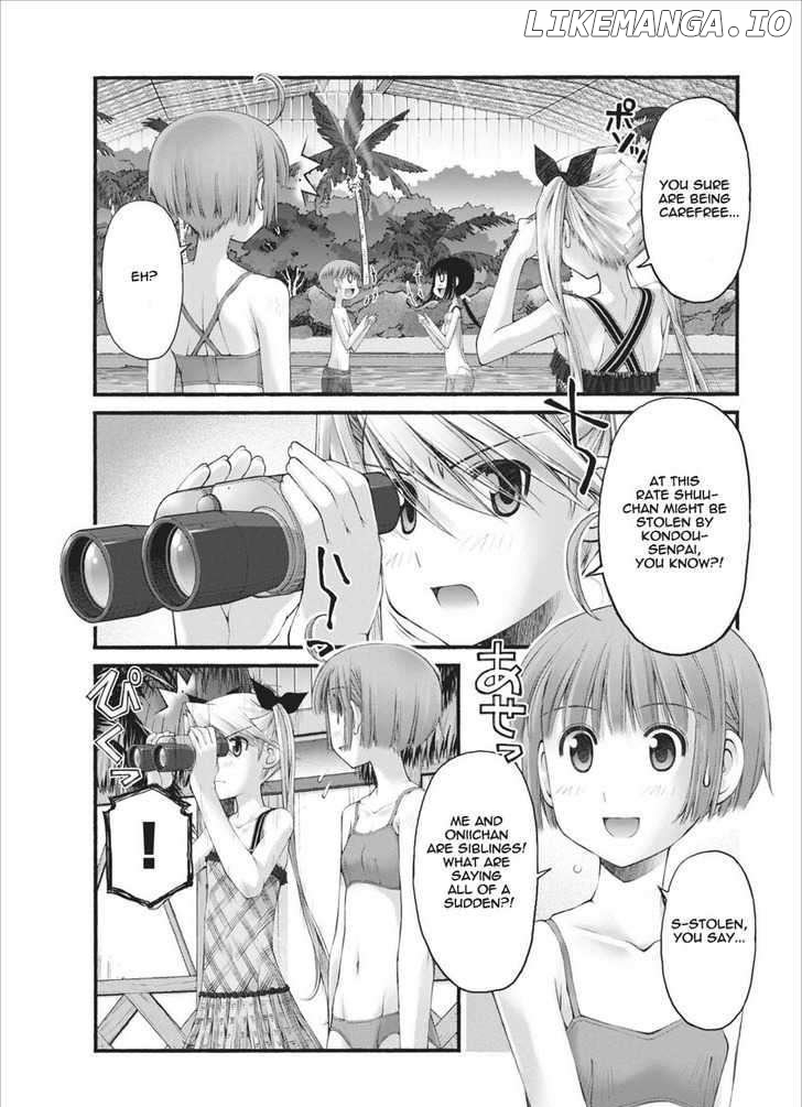 Oniichan No Koto Nanka Zenzen Suki Ja Nai N Da Kara Ne chapter 30 - page 5