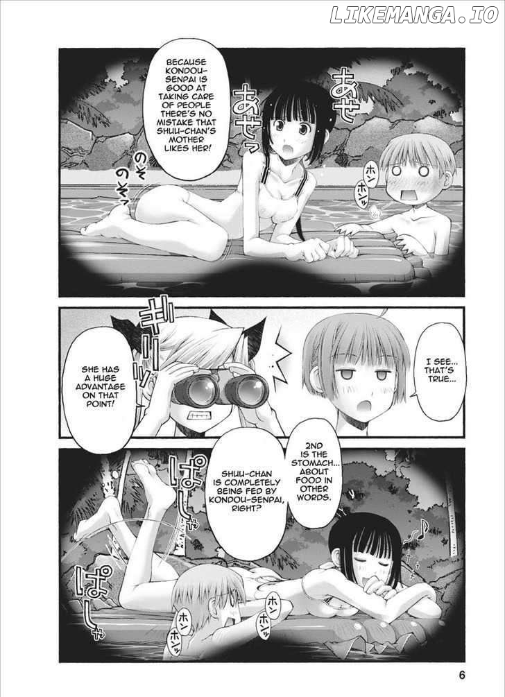 Oniichan No Koto Nanka Zenzen Suki Ja Nai N Da Kara Ne chapter 30 - page 7