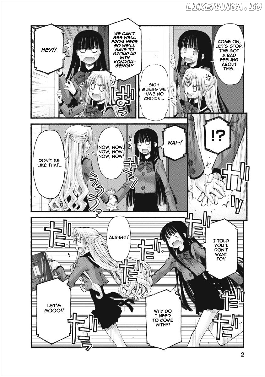 Oniichan No Koto Nanka Zenzen Suki Ja Nai N Da Kara Ne chapter 73 - page 2